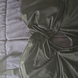 Old Navy Plus Size Black Swimming Suit